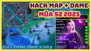 Hack Dame & Hack MAP Liên Quân Mobile Mới Nhất Cập Nhật Hôm Nay Phiên Bản v1.50.1.3 Mùa 26 S2 2023