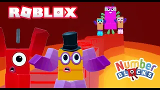 Numberblocks Roblox OBBY | CONQUER OCTONAUGHTY AND THE TERRIBLE TWOS!