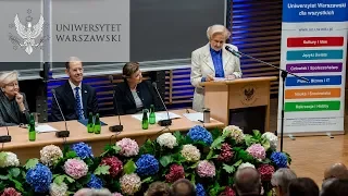 Prof. Ewa Łętowska o podobieństwie prawa i opery