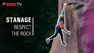 Respect the Rock: Stanage