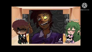 Beta Luz And Beta Amity React To Luz Au