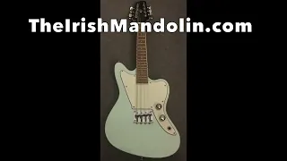 The Ballyvourney Polka REVISITED - in E Dorian; tabbed for mandolin and played by Aidan Crossey