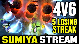 Can SUMIYA recover from 5 Losing streak? | Sumiya Invoker Stream Moment #2338