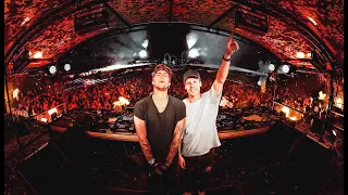 KAAZE & Maddix feat. Nino Lucarelli - People Are Strange (Festival Mix)