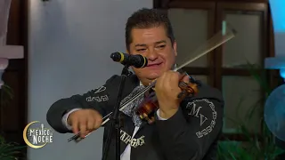 Mariachi Vargas De Tecalitlan en vivo en México De Noche