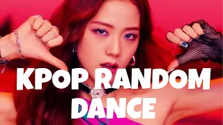 КРОР RANDOM DANCE 2018-2023 |POPULAR/ICONIC SONGS