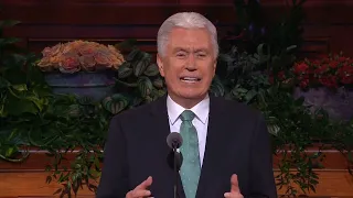 Elder Uchtdorf tells the "greatest story ever told" | The Prodigal and the Road that Lead Home
