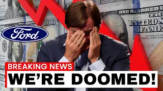 Ford CEO Shocks All EV Car Makers! | HUGE NEWS!