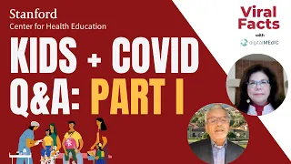 Is it safer for children to get COVID or the COVID vaccine? | Feat. Dr. Bonnie Maldonado