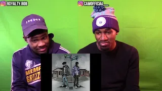 NBA YOUNGBOY & QUANDO RONDO - Want Me Dead Reaction