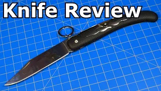 Cold Steel Kudu (CS-20KK) | Knife Review