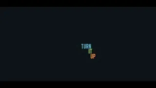 now united-TURN IT UP ( official music vídeo )