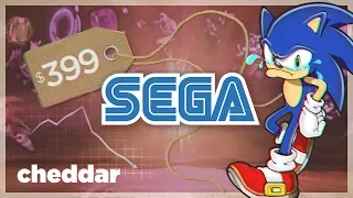 How One Decision Ruined Sega - Cheddar Examines