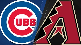 Ray, trio of homers lead D-backs to win: 9/19/18