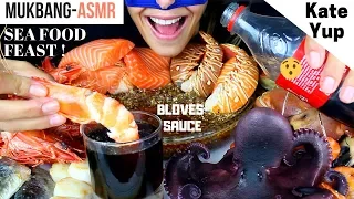 I DIP SEAFOOD IN MY SODA !  8 KIND OF SEAFOOD !