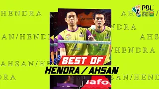 Hendra Ahsan | Daddies are off to the Semi Finals of Korea Open Badminton 2022