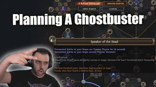 Theorycrafting how to BUST (ghosts) with the boys - PoE Ancestors