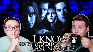 I KNOW WHAT YOU DID LAST SUMMER (1997) *REACTION* | SHIVERS & SCREAMS! (MOVIE COMMENTARY)