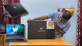 Best Laptop for Gaming, Review of the Acer Predator RTX3060,500gb ssd ,i7 11th gen