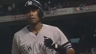 1996 ALDS Gm3: Williams homers to give Yanks early lead