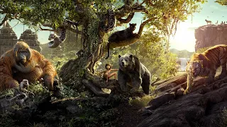 The Jungle book  (2016) movie Explained in Hindi/Urdu l The Jungal Book Summarized हिंदी