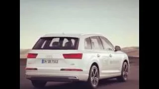 Audi Q7 e-tron 3.0 TDI Quattro 2017