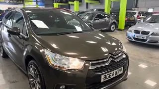 Citroen DS4