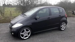 Mercedes A180 cdi w169