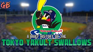 Ballad of the Yogurt Birds - A Brief History of the Tokyo Yakult Swallows