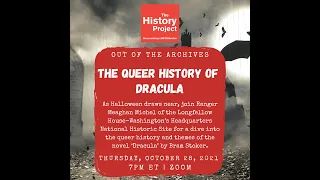 The Queer History of "Dracula'