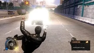 Sleeping Dogs - More Messing With Cops