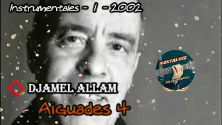 7 - Djamel allam - Aiguades thême 4 [ Album Instrumentales Vol 1  2002 ]