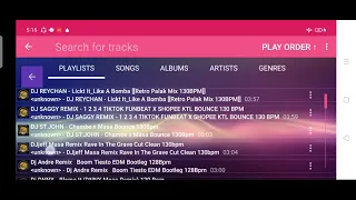 DJ KYLE RMX-"MASA BOUNCE RMX"130BPM
