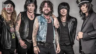 STEVE RILEY'S L A  GUNS Release Debut Album In November 2020