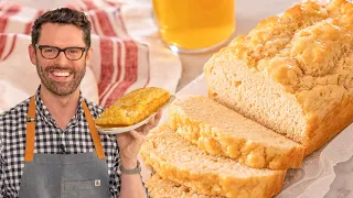 Easy Beer Bread Recipe