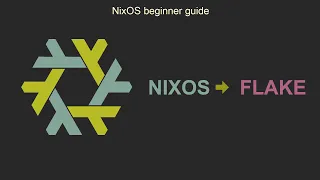 Move your NixOS into a Flake!