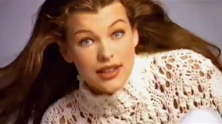 Milla Jovovich (80s~90s)