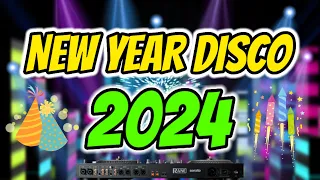 WASAKAN DISCO SA NEW YEAR 2024 - YEAR END MIX 2024 #newyear2024