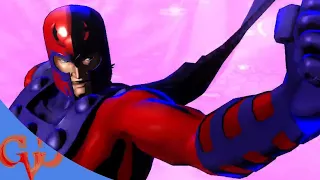 Marvel Vs Capcom 3 "Magneto's Theme" Remix