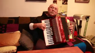 Katyusha  performed on accordion by  Eli Shapiro*Accordion Akordeon Accordeon Akkordeon Akordeon