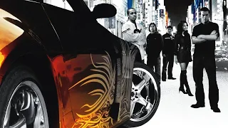 Тройной форсаж: Токийский Дрифт (The Fast and the Furious: Tokyo Drift, 2006) - Трейлер HD