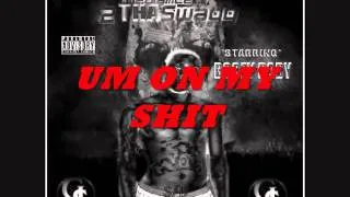 Young Fatal Feat  Beezy Baby & Yung Gutta   Um On My Shit