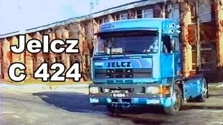 Jelcz C424 (Detroit Diesel)