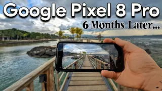 Is The Google Pixel 8 Pro Still Worth It? | Six Months Later Review