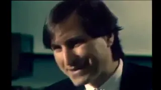 Incredibly Raw Early Steve Jobs Interview- Talks Apple iMac Tech And Design Philosophy