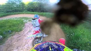 Trať Stropkov MX