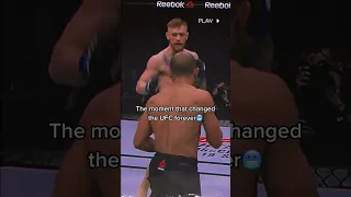 The Notorious Conor McGregor