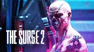 The Surge 2 - Official Cinematic Story Trailer