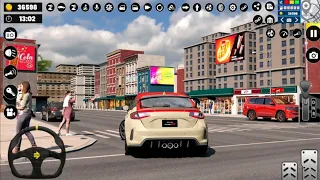 || Taxi Sim 2016 #25 Crazy Driving|| Taxi Game Android IOS Gameplay