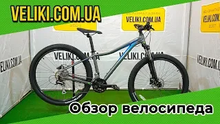 Обзор велосипеда Cannondale Tango 4 27,5" (2020)